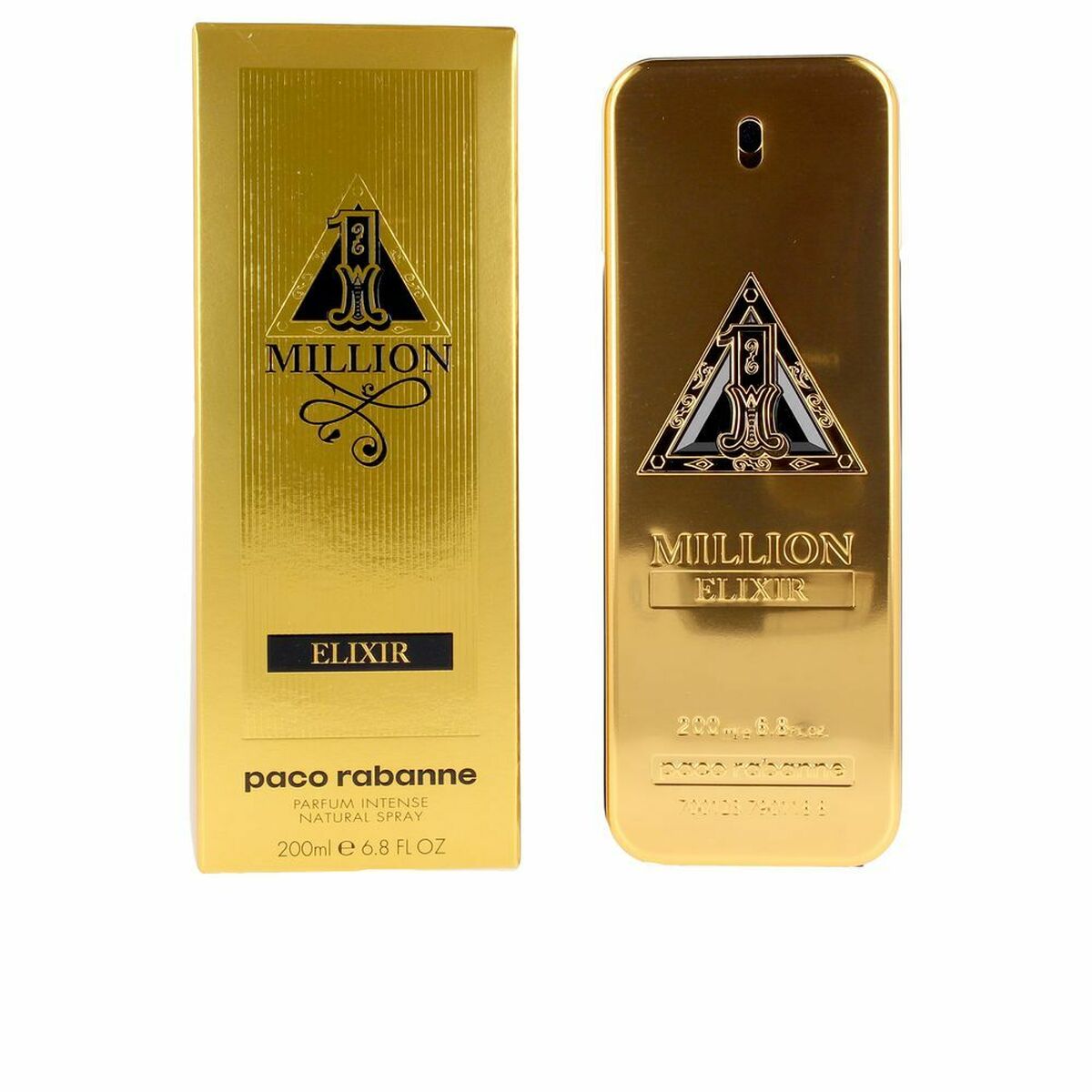 Herenparfum Paco Rabanne 65177272 EDP 200 ml - Schoonheid, Parfums en geuren - Paco Rabanne