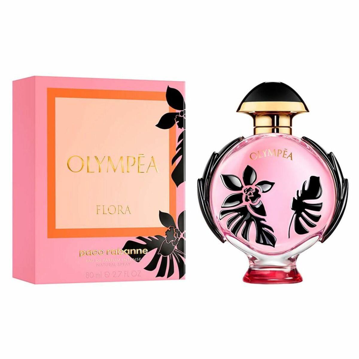 Damesparfum Paco Rabanne OLYMPÉA EDP 80 ml Olympéa Flora - Schoonheid, Parfums en geuren - Paco Rabanne