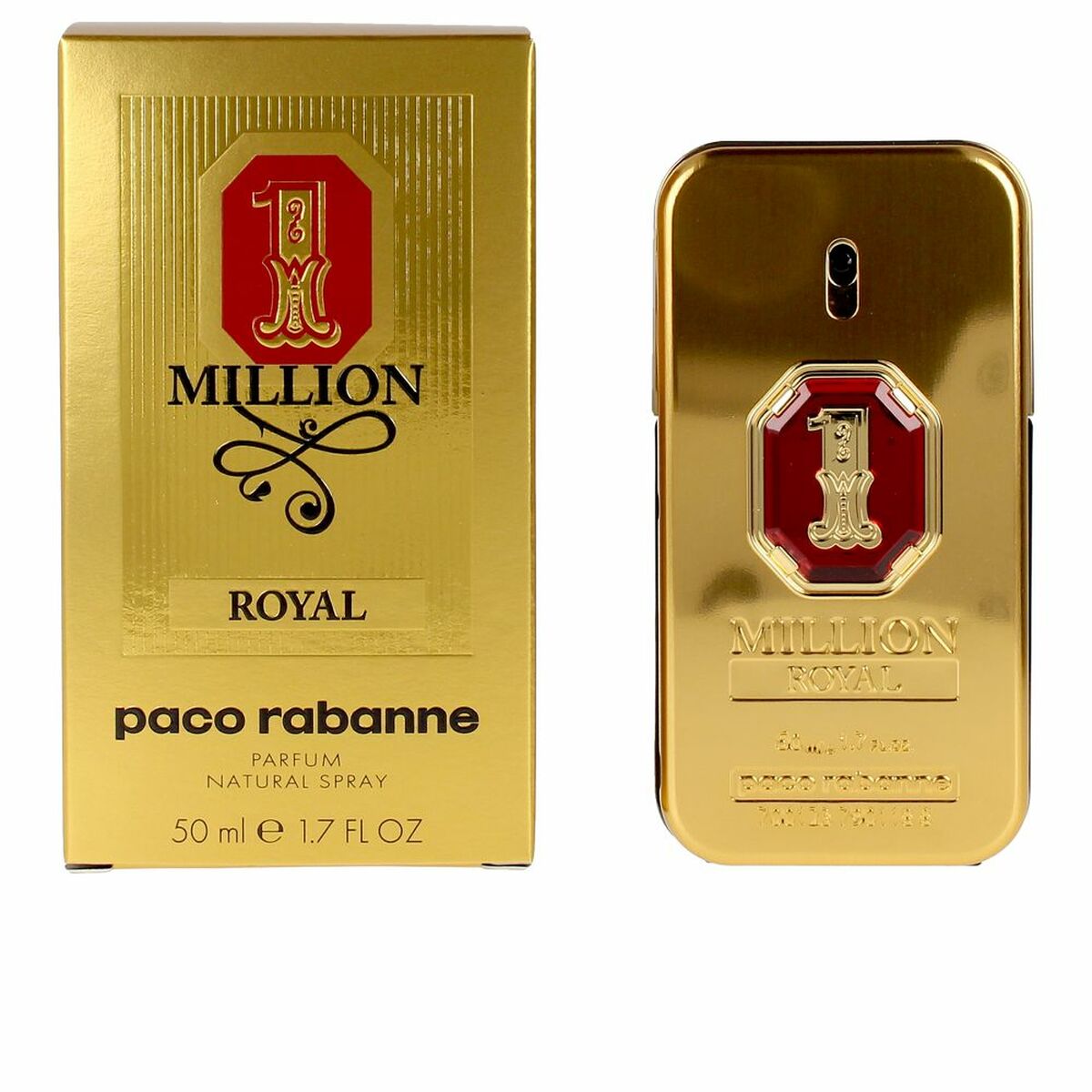 Herenparfum Paco Rabanne 1 MILLION EDP 50 ml One Million Royal