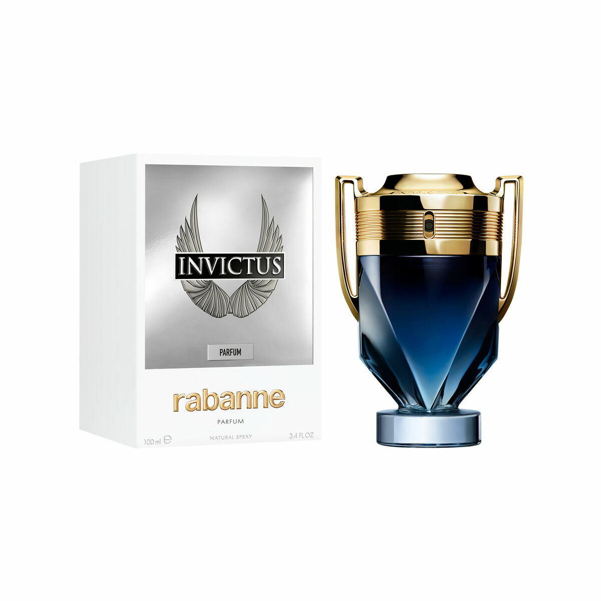 Herenparfum Paco Rabanne Invictus EDP 100 ml