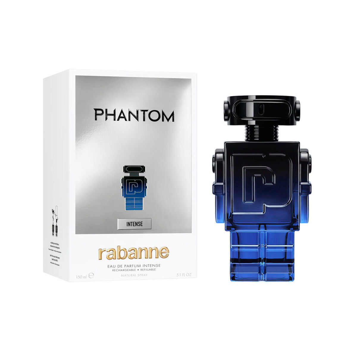 Herenparfum Paco Rabanne Phantom Intense EDP