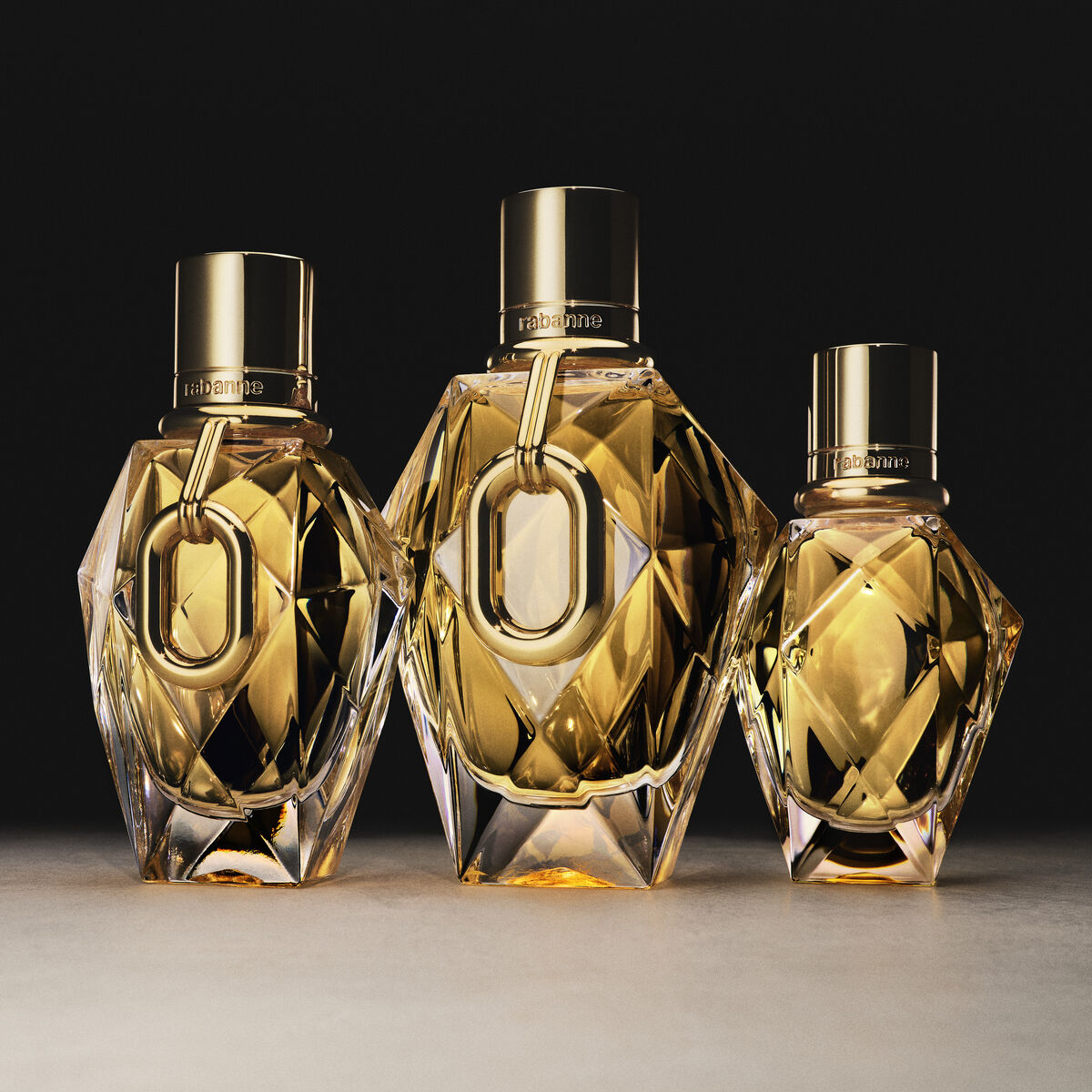 Damesparfum Paco Rabanne MILLION GOLD 90 ml