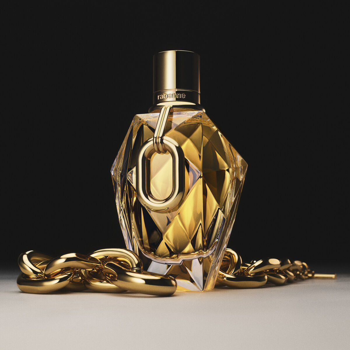 Damesparfum Paco Rabanne MILLION GOLD 90 ml