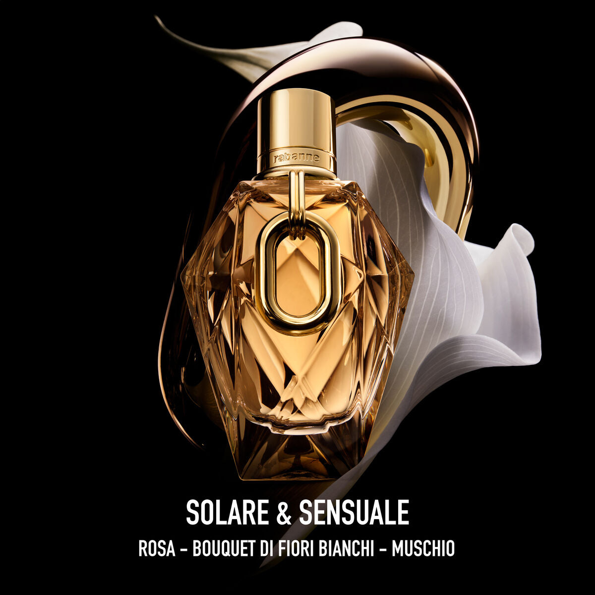 Damesparfum Paco Rabanne MILLION GOLD 90 ml
