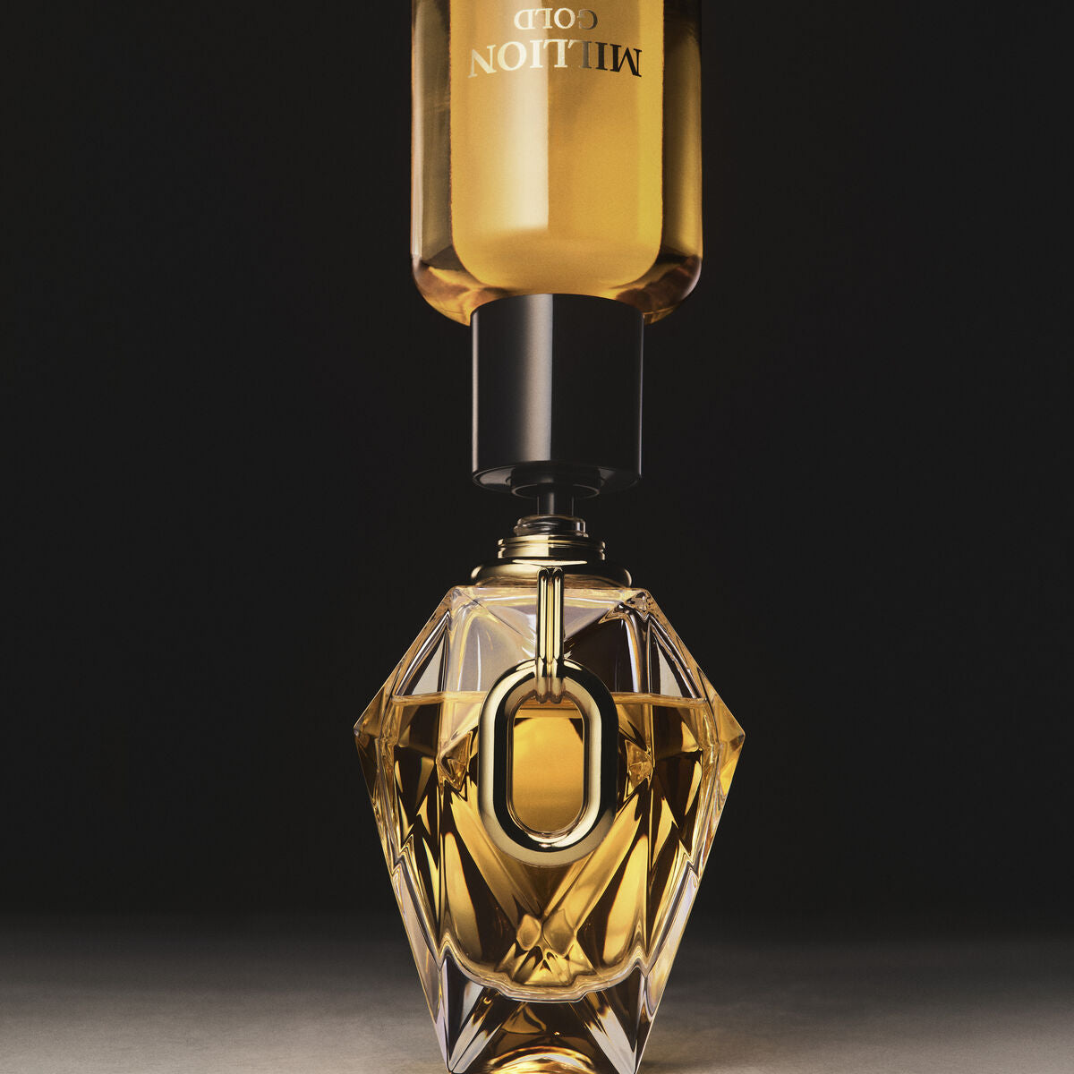 Damesparfum Paco Rabanne MILLION GOLD EDP 200 ml - Schoonheid, Parfums en geuren - Paco Rabanne