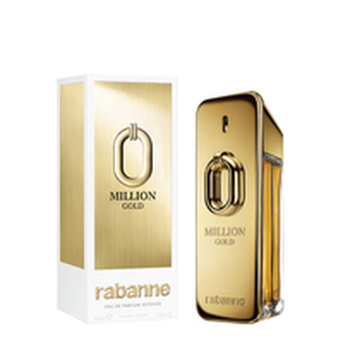 Herenparfum Paco Rabanne MILLION GOLD 100 ml - Schoonheid, Parfums en geuren - Paco Rabanne