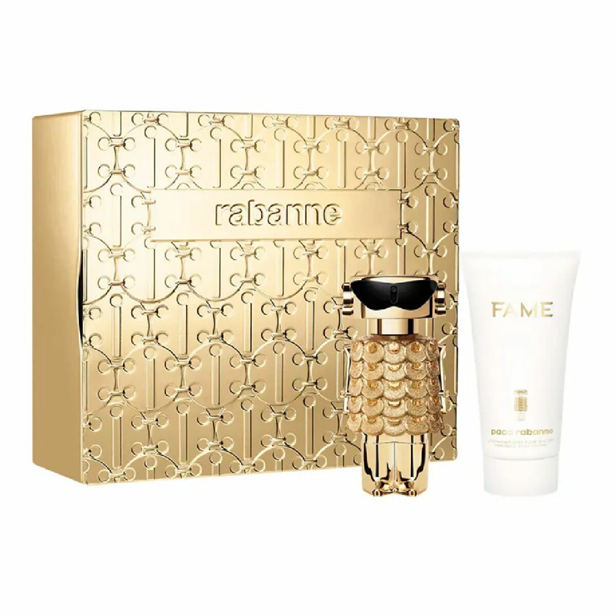 Parfumset voor Dames Paco Rabanne FAME