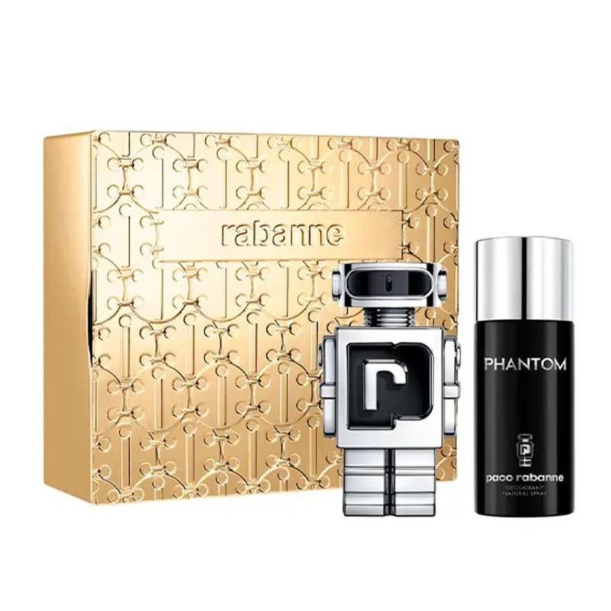 Parfumset voor Dames Paco Rabanne
