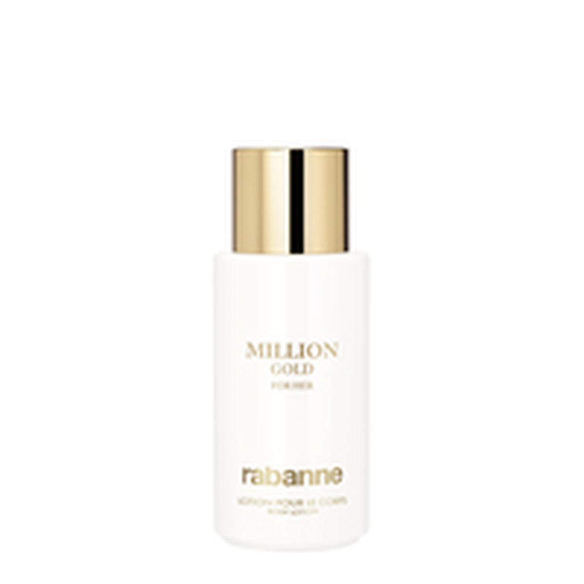 Body Lotion Paco Rabanne MILLION GOLD 200 ml