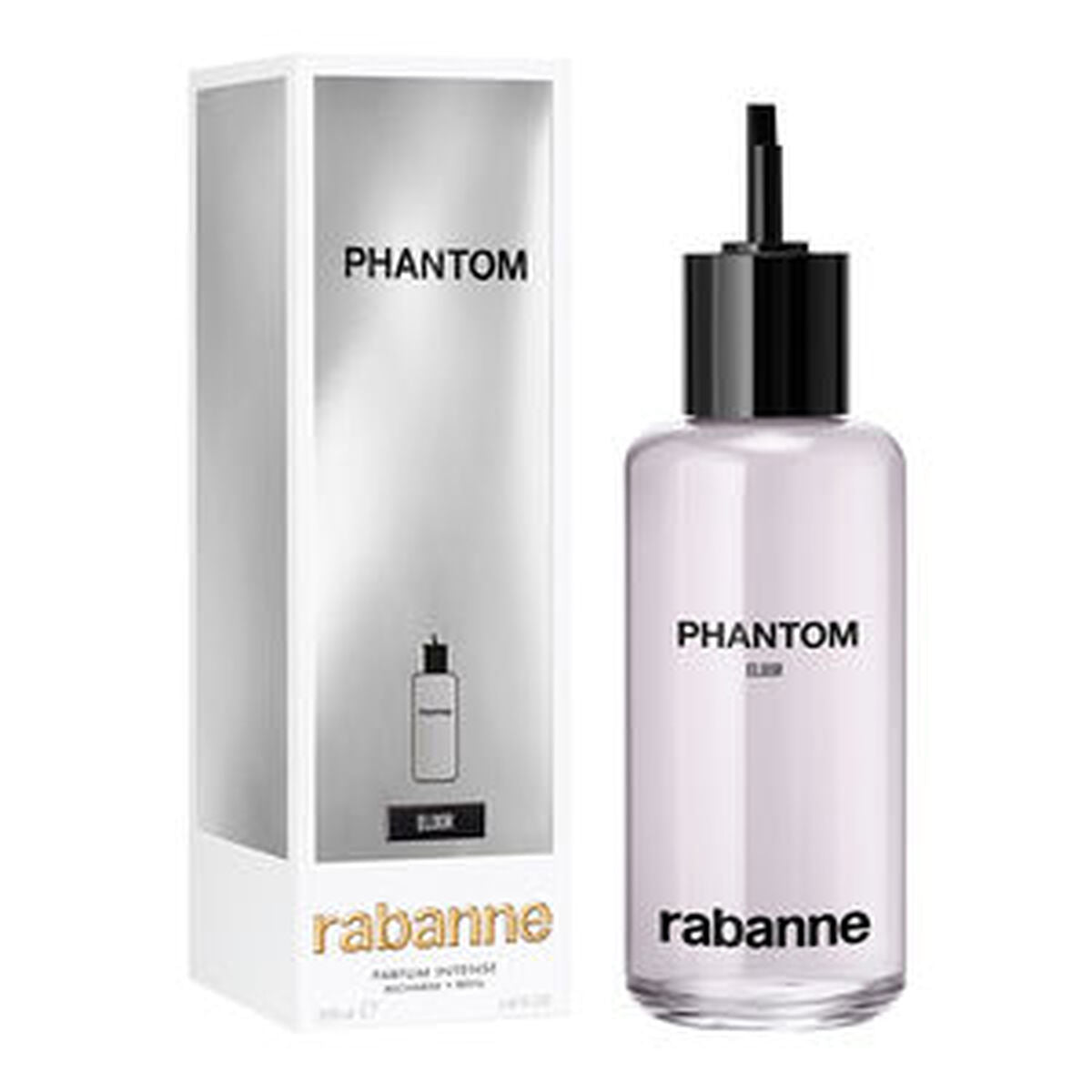 Herenparfum Paco Rabanne Phantom Elixir Parfum Intense EDP 200 ml - Schoonheid, Parfums en geuren - Paco Rabanne
