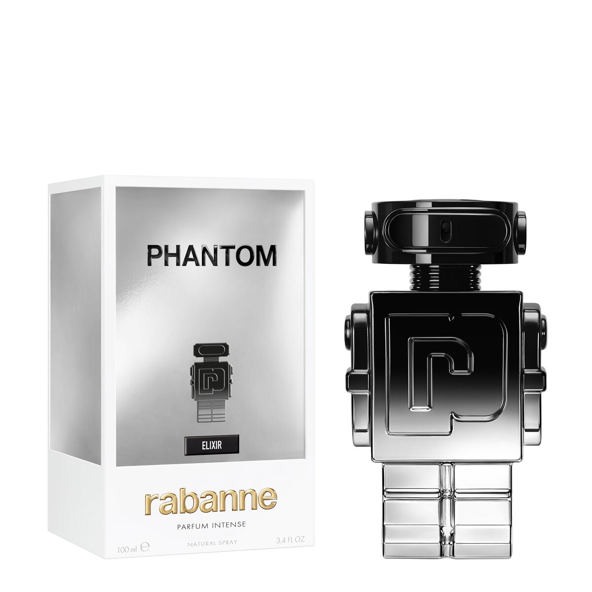 Herenparfum Paco Rabanne PHANTOM ELIXIR EDP 100 ml - Schoonheid, Parfums en geuren - Paco Rabanne