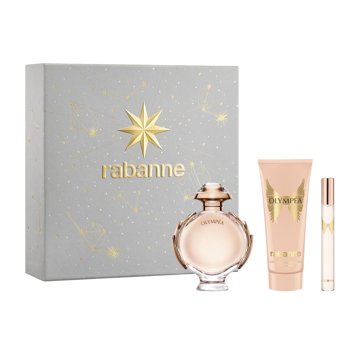 Parfumset voor Dames Paco Rabanne OLYMPÉA - Schoonheid, Parfums en geuren - Paco Rabanne
