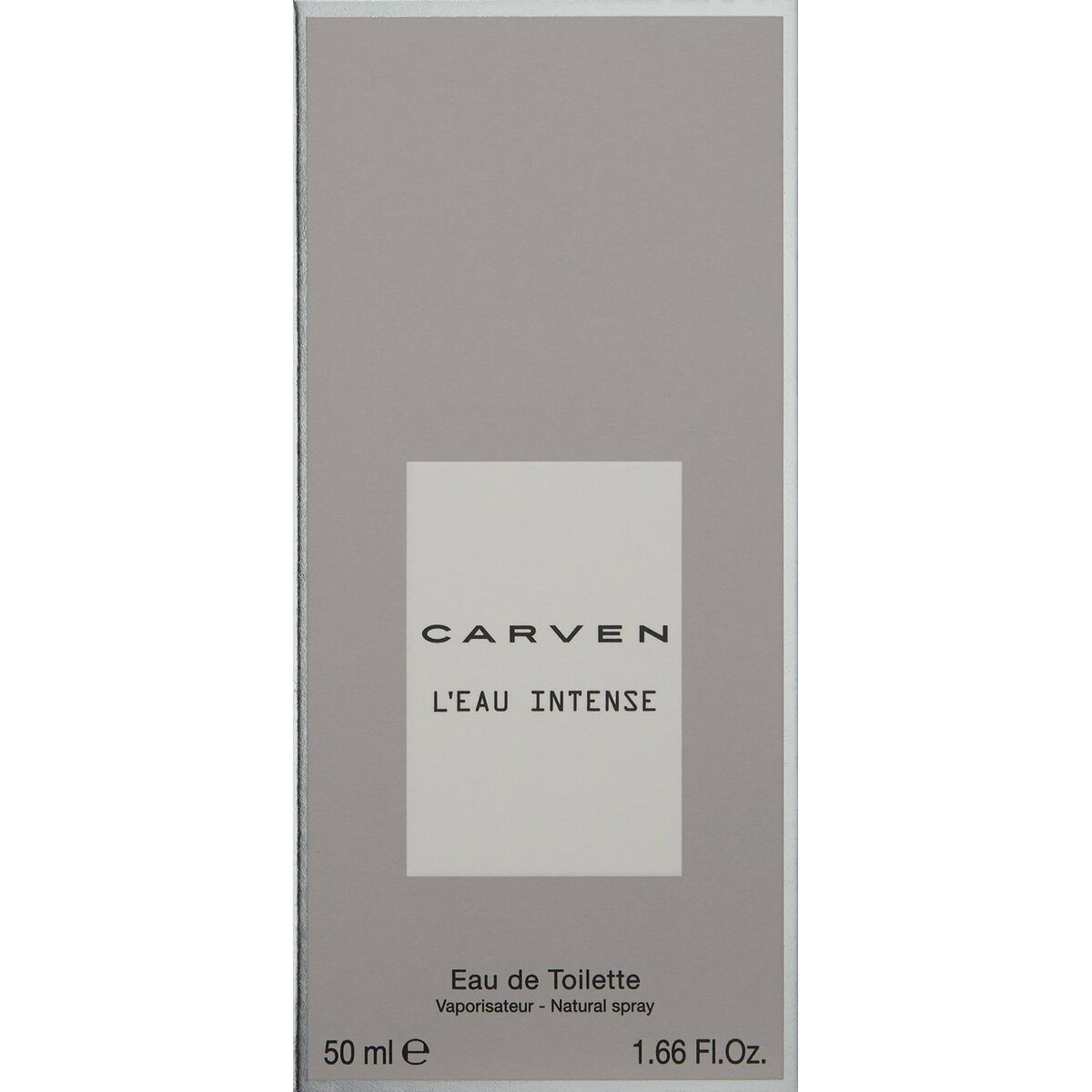 Herenparfum Carven EDT Carven L'Eau Intense 50 ml