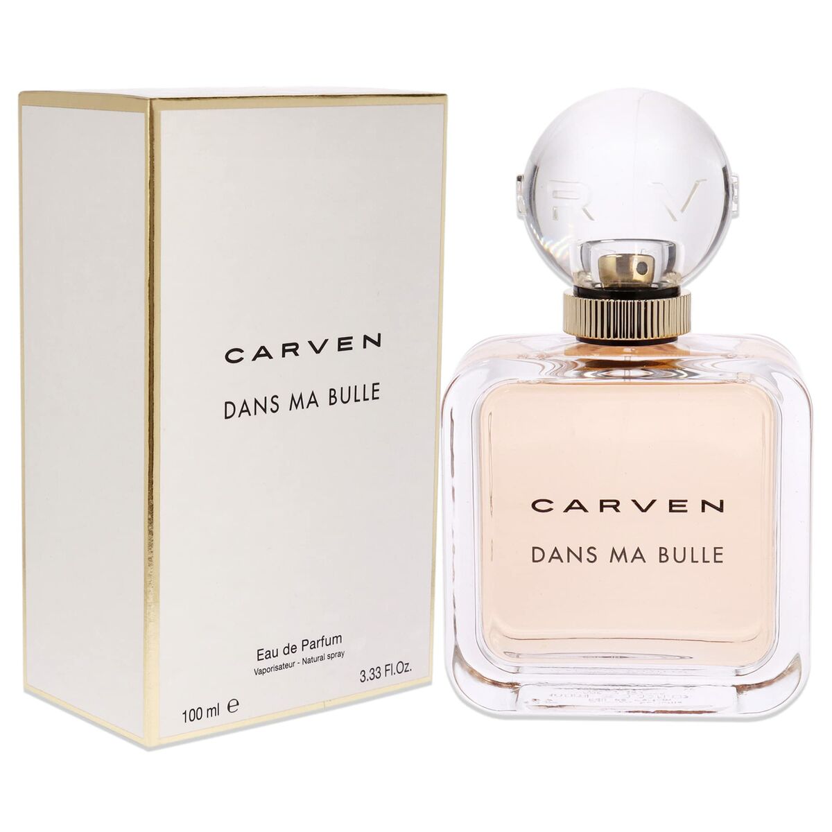 Damesparfum Carven EDP 100 ml Dans ma Bulle