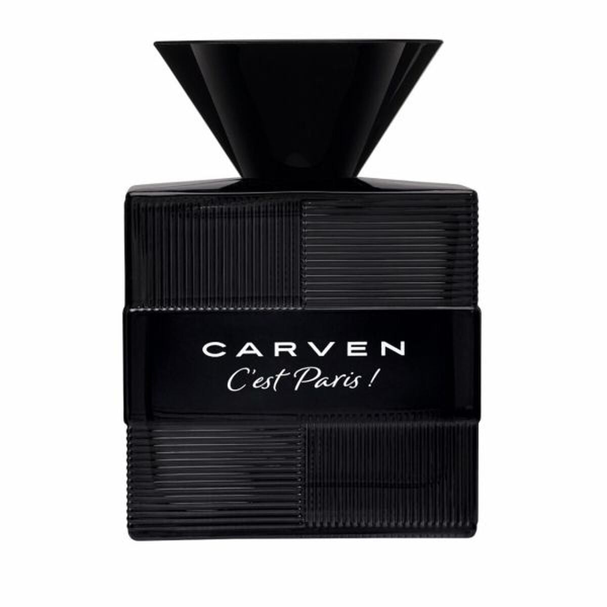 Herenparfum Carven C'EST PARIS EDT 50 ml - Schoonheid, Parfums en geuren - Carven