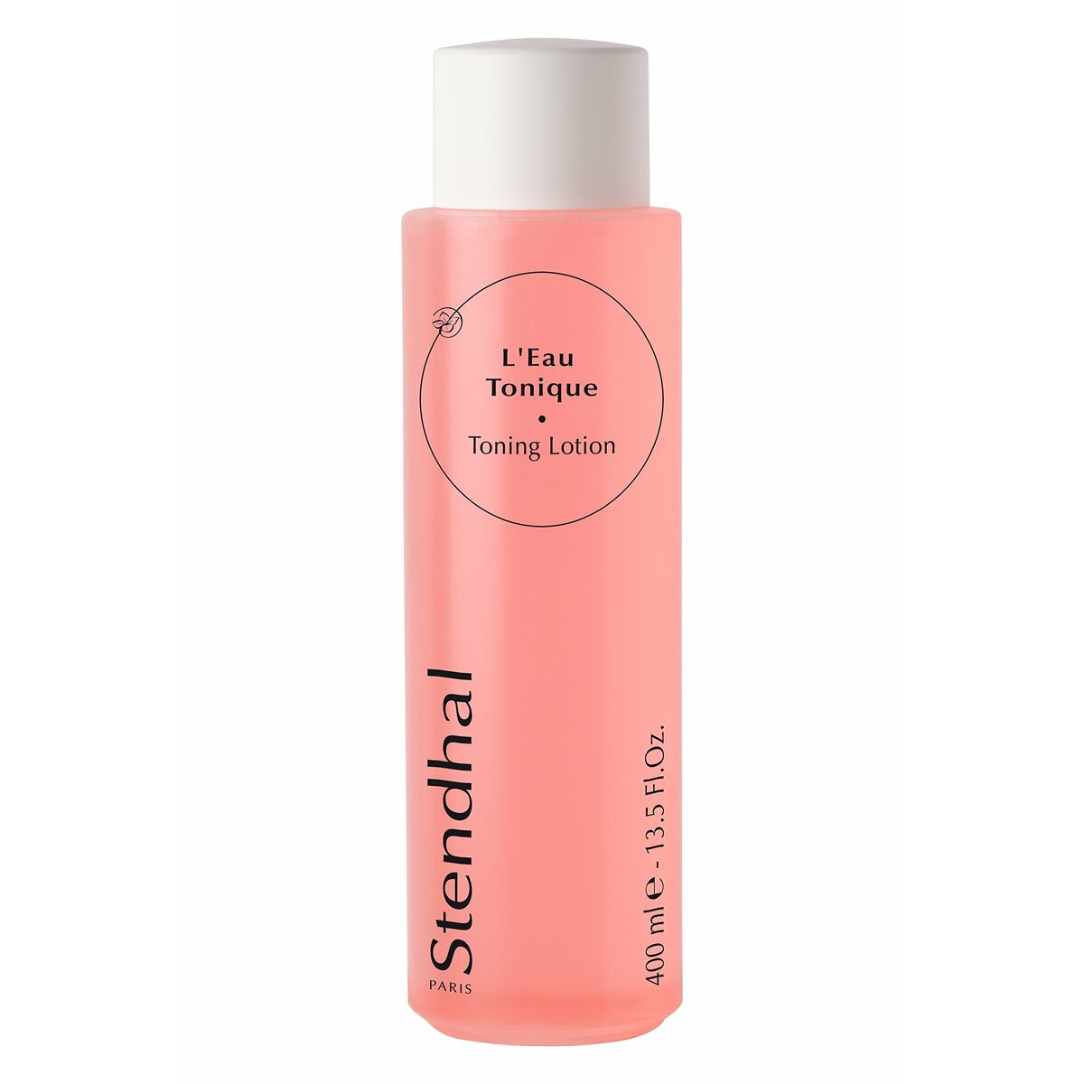 Gezichtsmake-Up Verwijderaar Stendhal ÉCLAT ESSENTIEL 400 ml