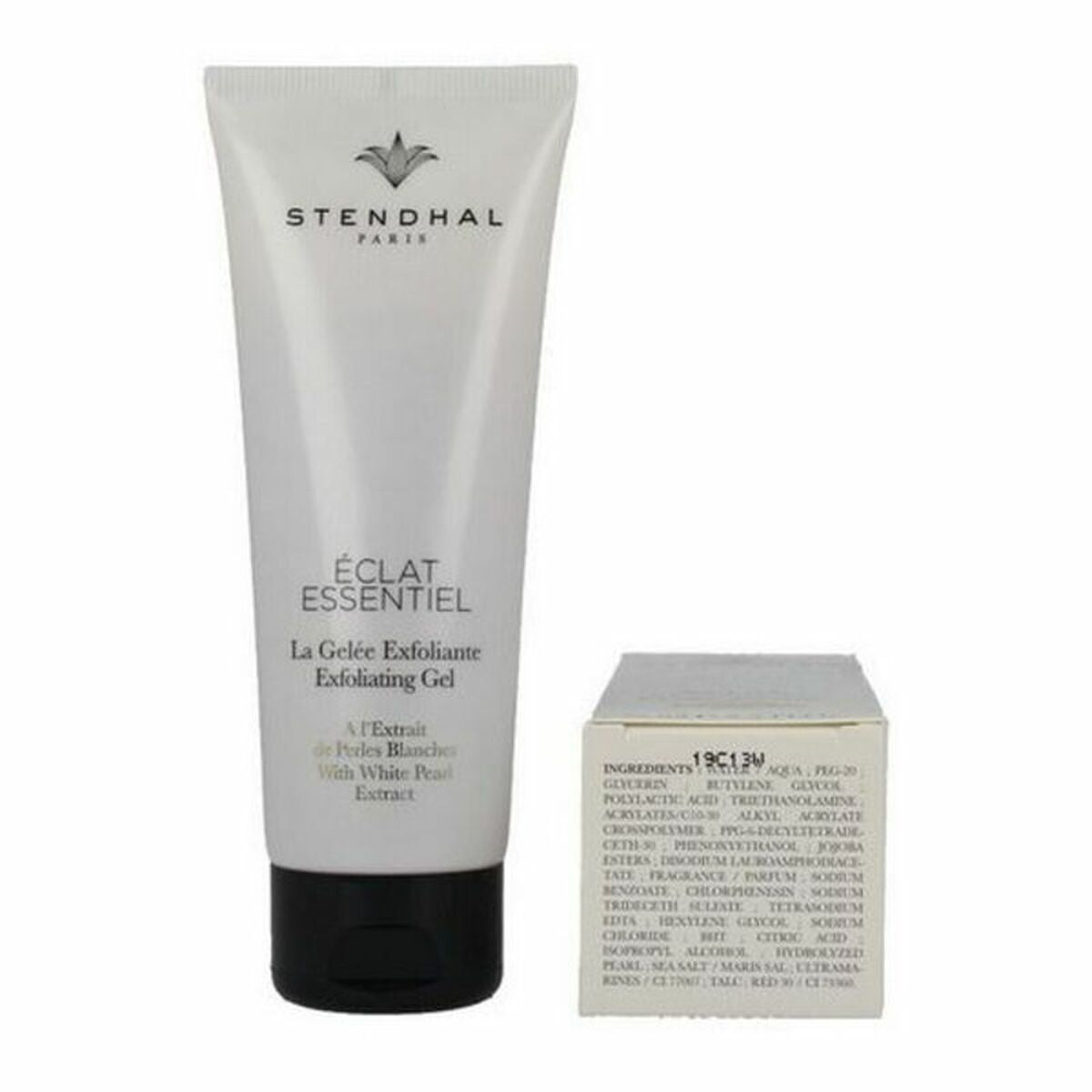 Exfoliërende Gezichtsgel Stendhal éclat Essentiel 75 ml