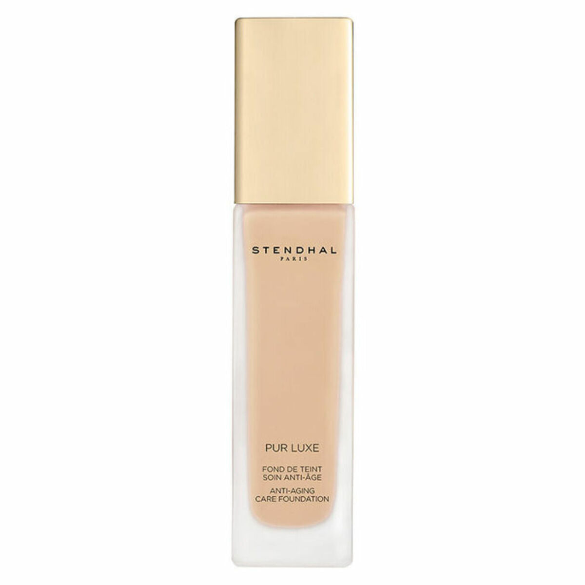 Vloeibare Foundation Stendhal PUR LUXE Nº 420 Sable - Schoonheid, Make - up - Stendhal