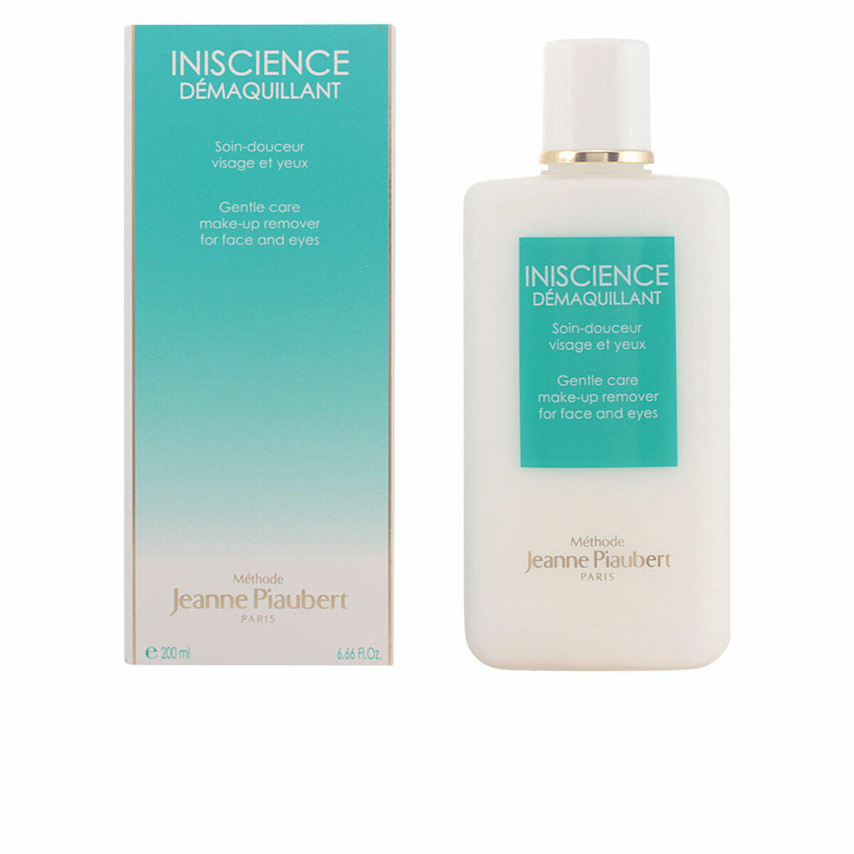 Reinigingsreiniger Jeanne Piaubert Iniscience 200 ml