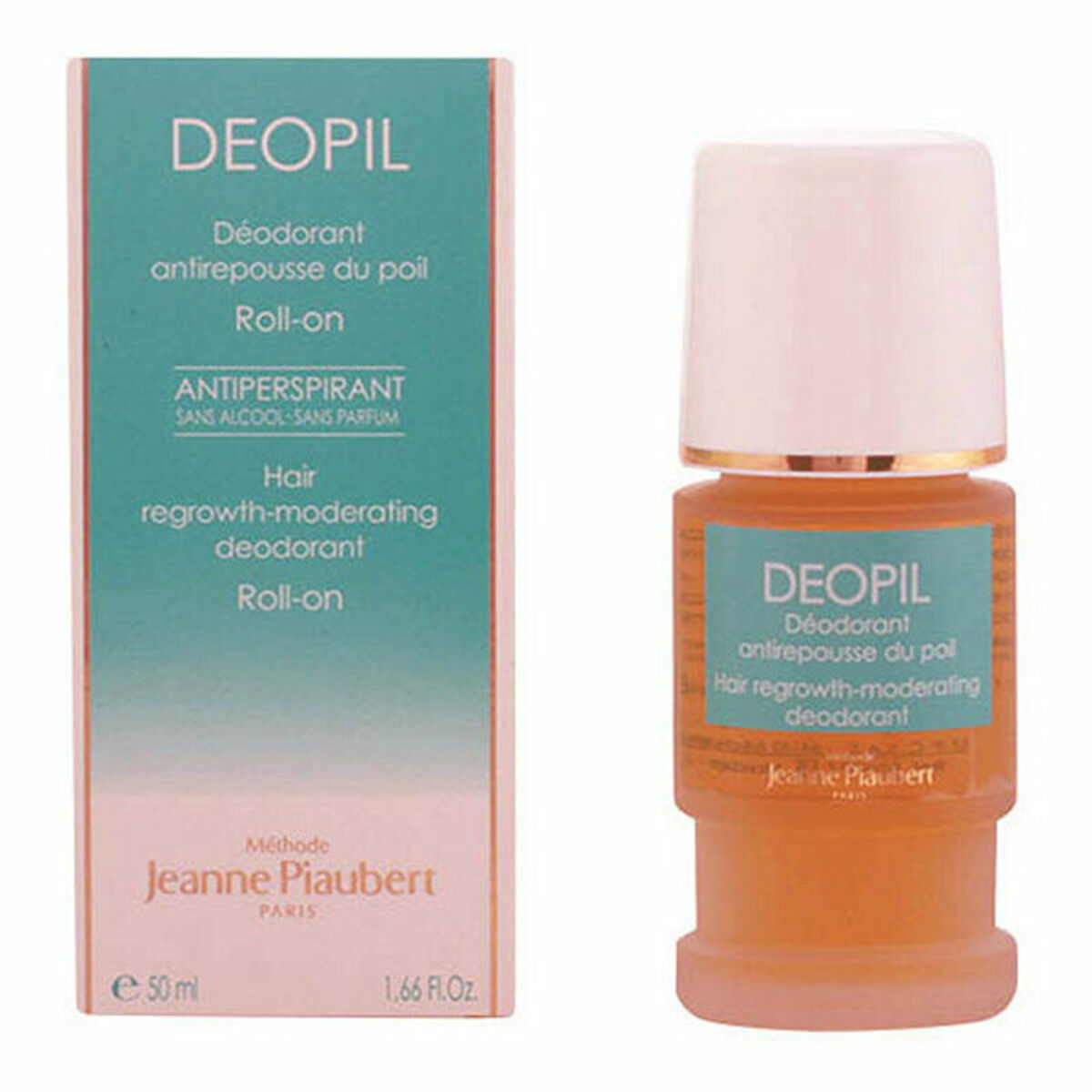 Deodorant Roller Deopil Jeanne Piaubert - Schoonheid, Baden en persoonlijke hygiëne - Jeanne Piaubert