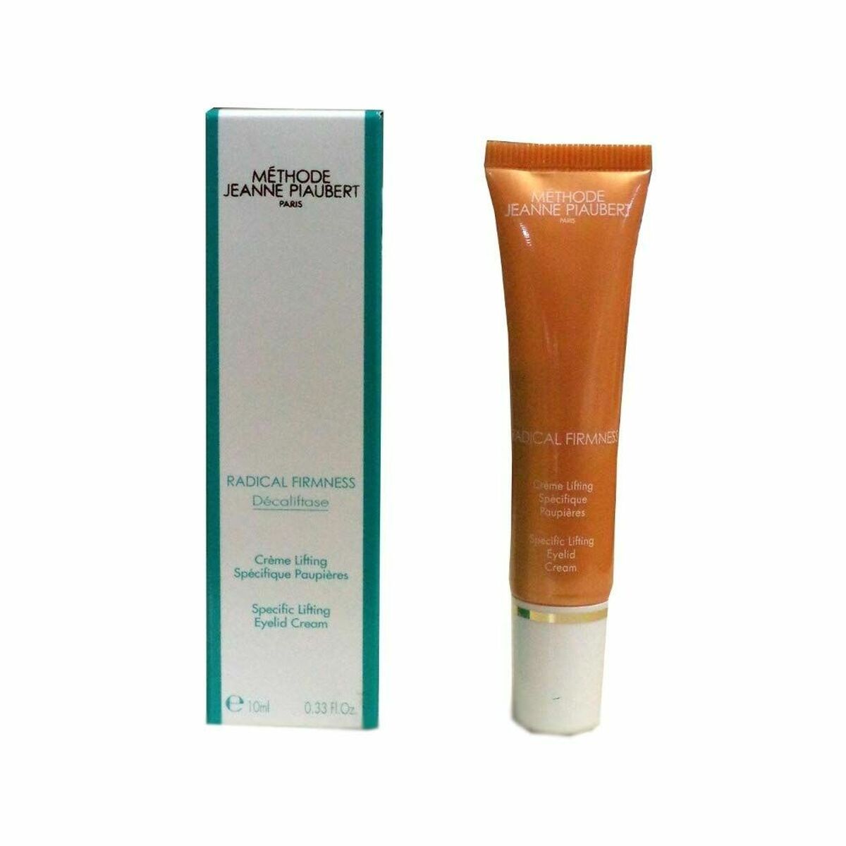 Vochtinbrengende Crème Lifting Effect Jeanne Piaubert Radical Firmness 10 ml - Schoonheid, Huidverzorging - Jeanne Piaubert
