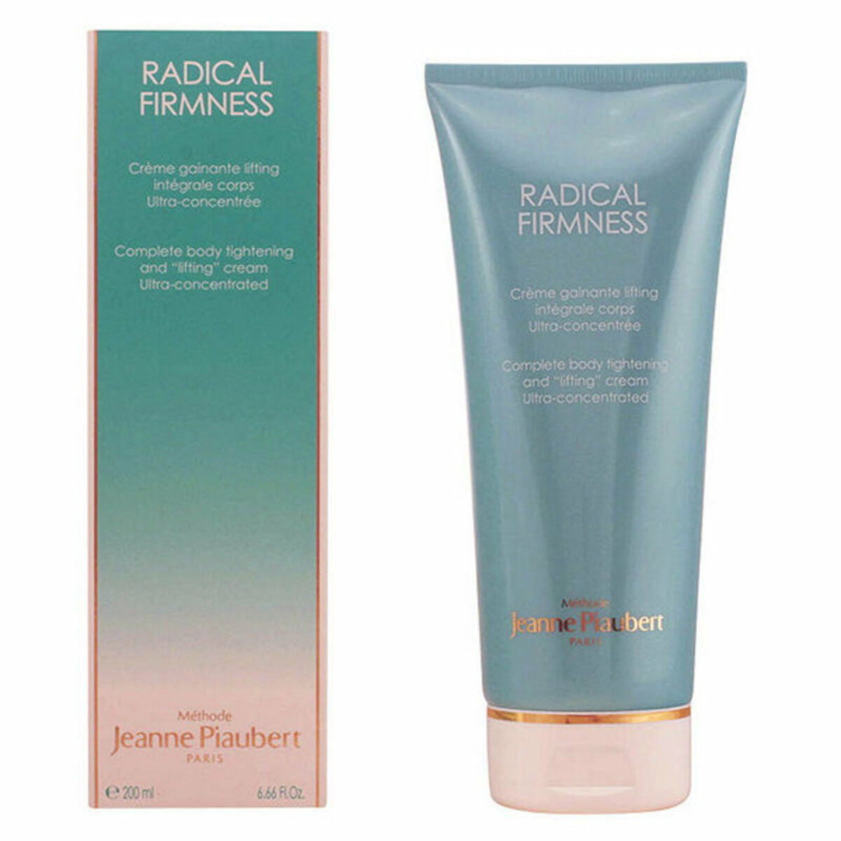 Verstevigende Body Crème Radical Firmness Jeanne Piaubert - Schoonheid, Huidverzorging - Jeanne Piaubert