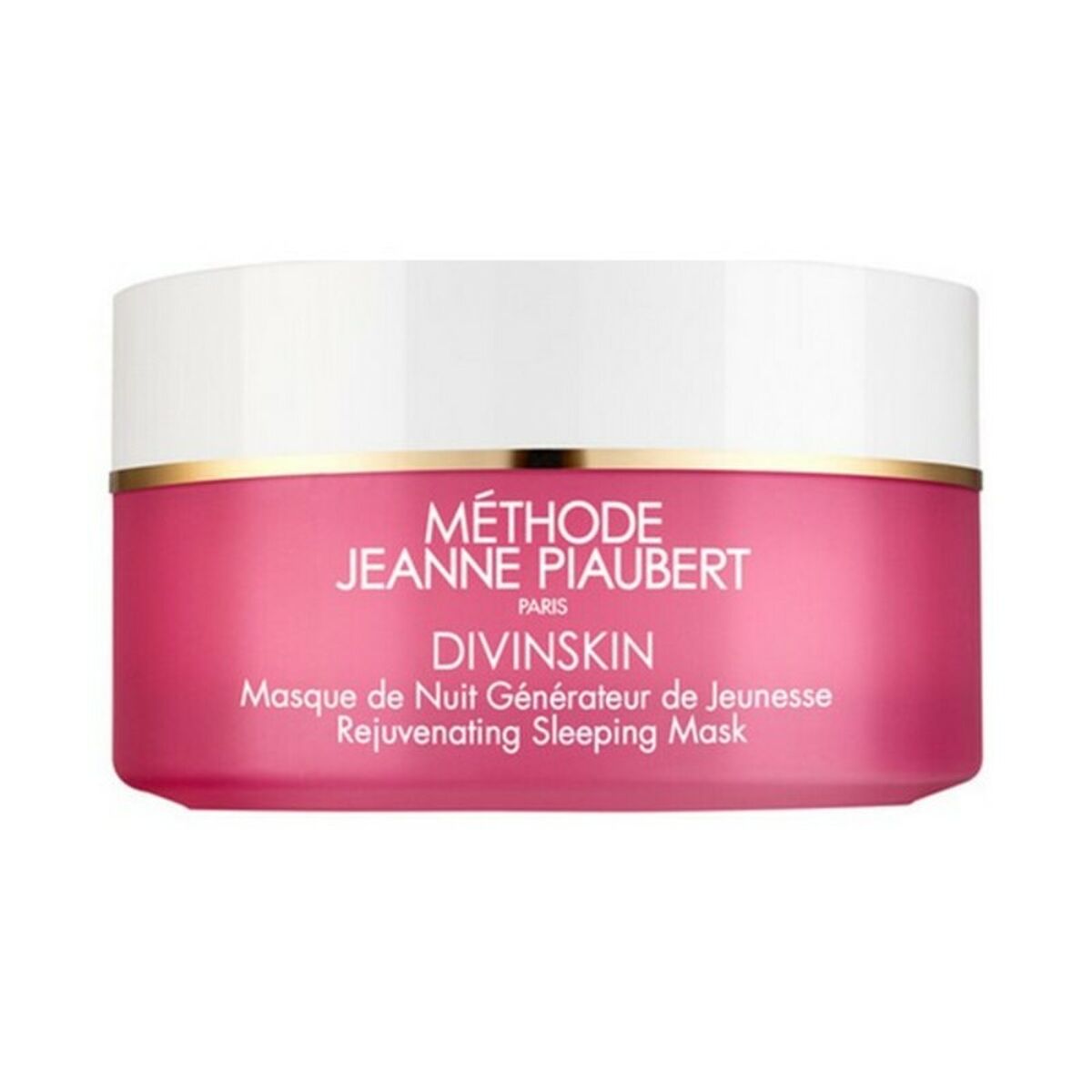 Reparerend Nachtmasker Jeanne Piaubert Divinskin 50 ml