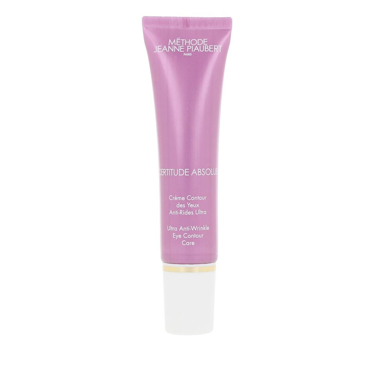 Anti-Veroudering Crème voor Ooggebied Jeanne Piaubert CERTITUDE ABSOLUE 15 ml