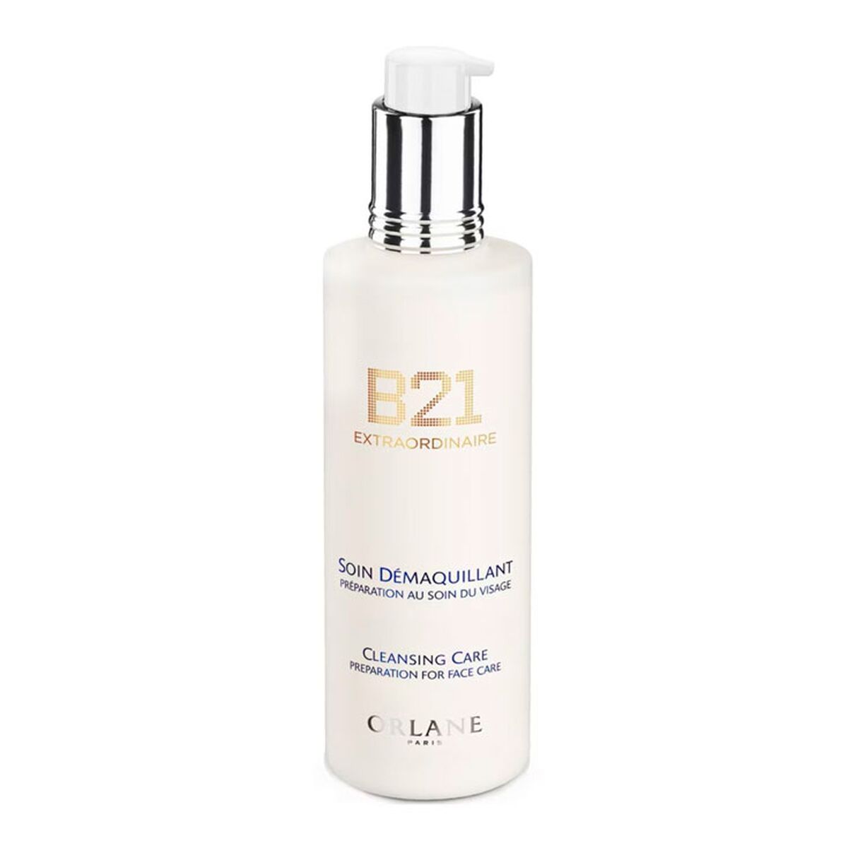 Gezichtsmake - Up Verwijderaar Orlane B21 Extraordinaire 250 ml - Schoonheid, Huidverzorging - Orlane