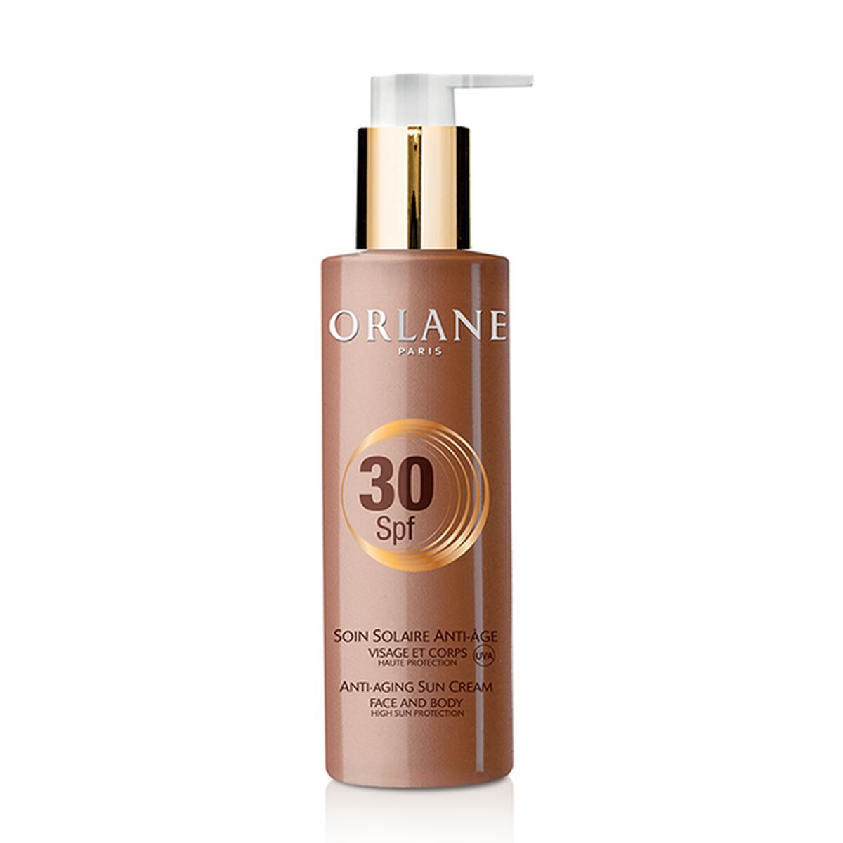 Gezichtszonnecrème Orlane Spf 30 200 ml Anti - Aging - Schoonheid, Huidverzorging - Orlane