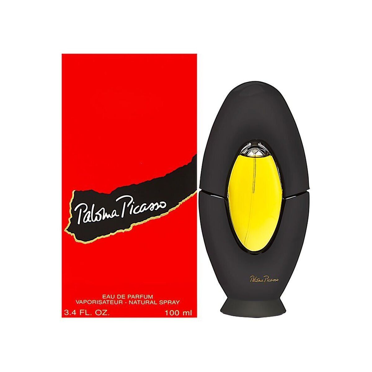 Herenparfum Paloma Picasso Paloma Picasso EDP 100 ml - Schoonheid, Parfums en geuren - Paloma Picasso
