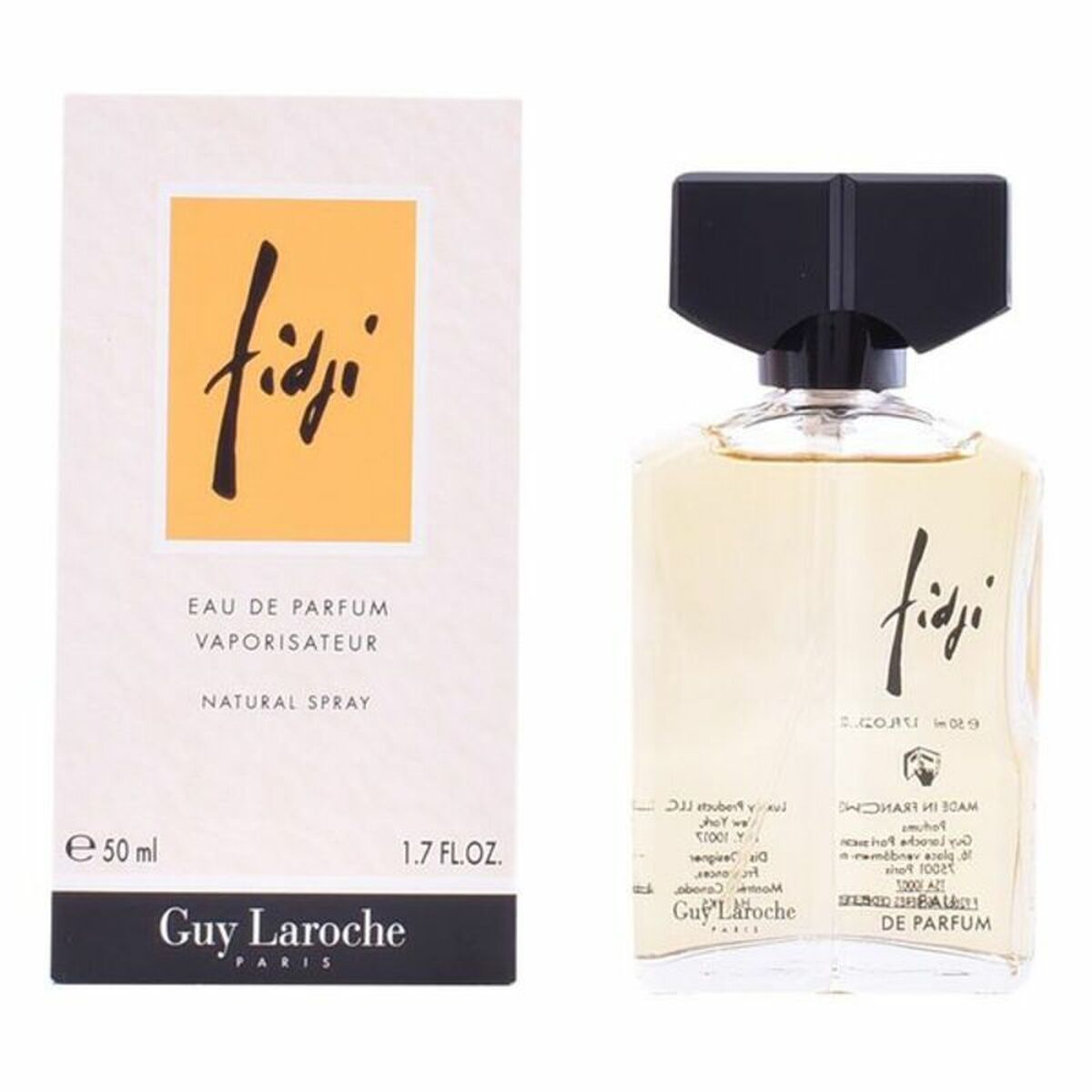 Damesparfum Guy Laroche Fidji EDP 50 ml