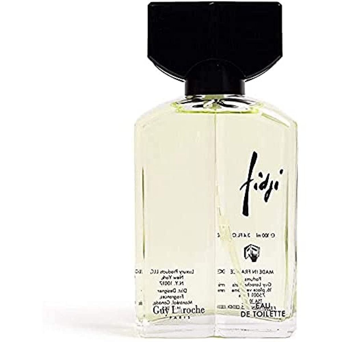 Damesparfum Guy Laroche FIDJI EDT 100 ml - Schoonheid, Parfums en geuren - Guy Laroche
