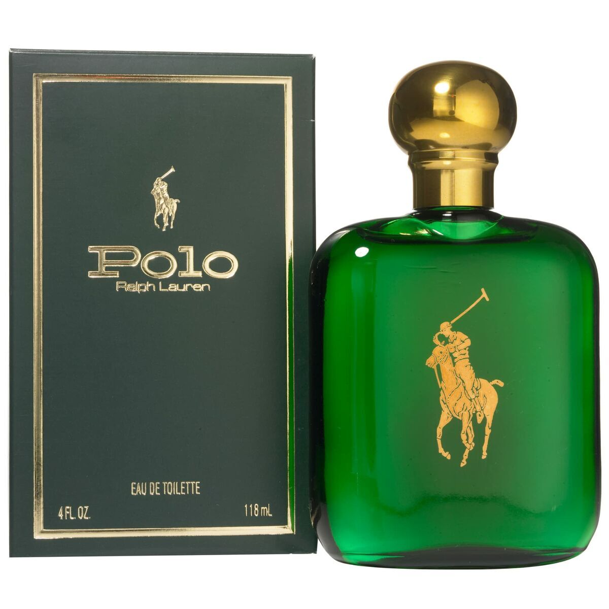 Herenparfum Ralph Lauren Polo Green EDT