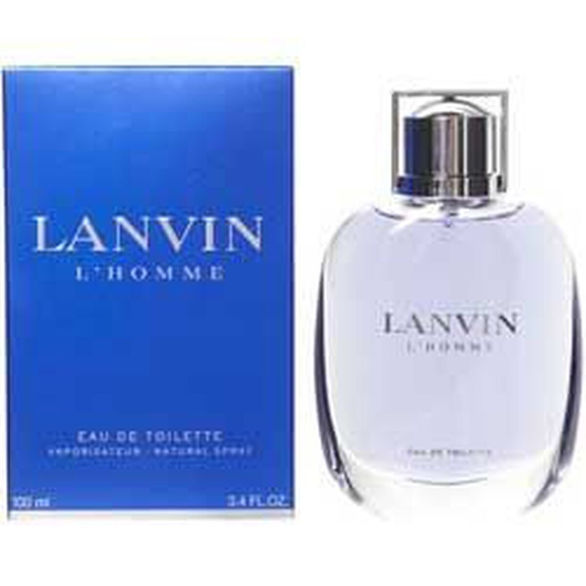 Herenparfum Lanvin EDT 100 ml - Schoonheid, Parfums en geuren - Lanvin
