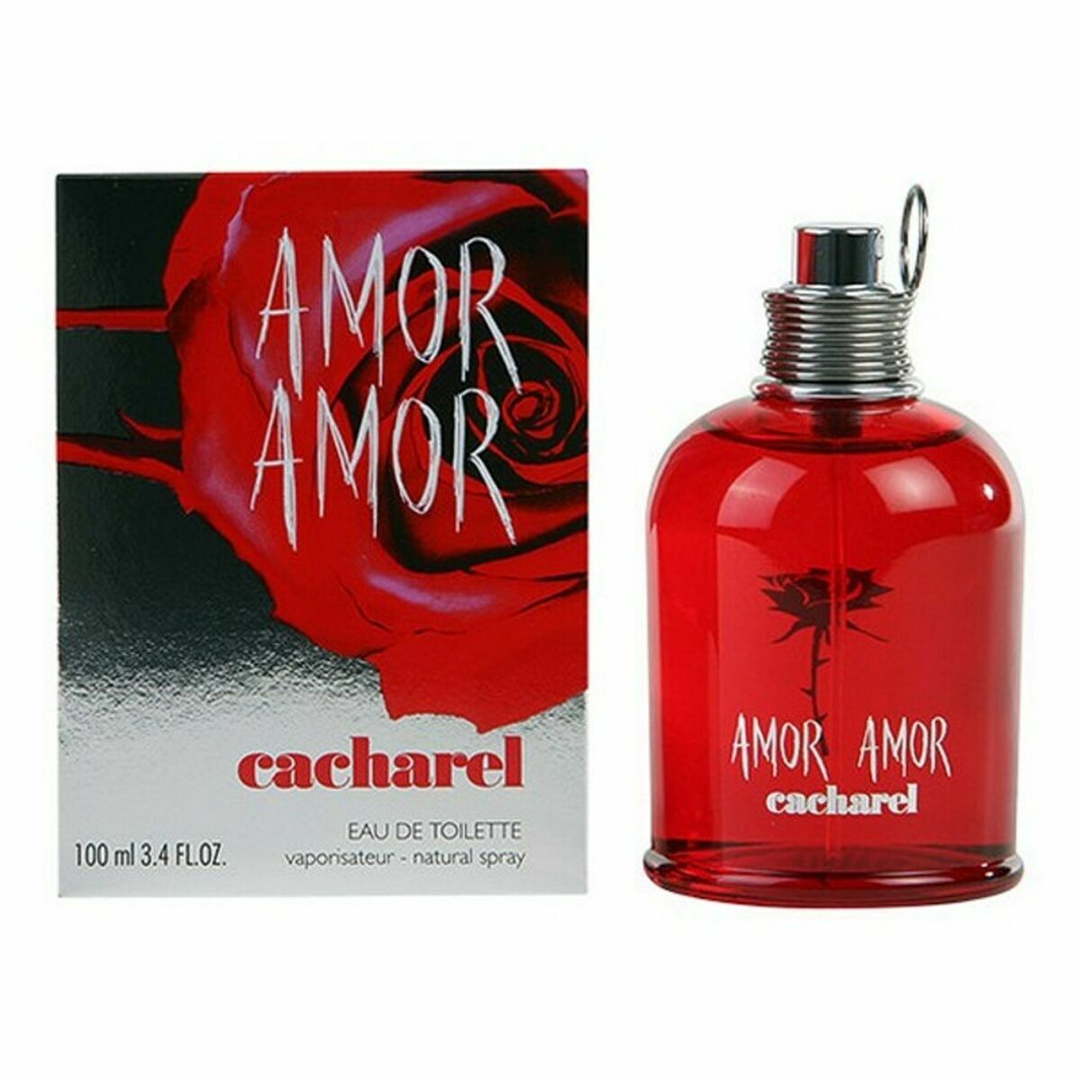 Damesparfum Cacharel Amor Amor EDT