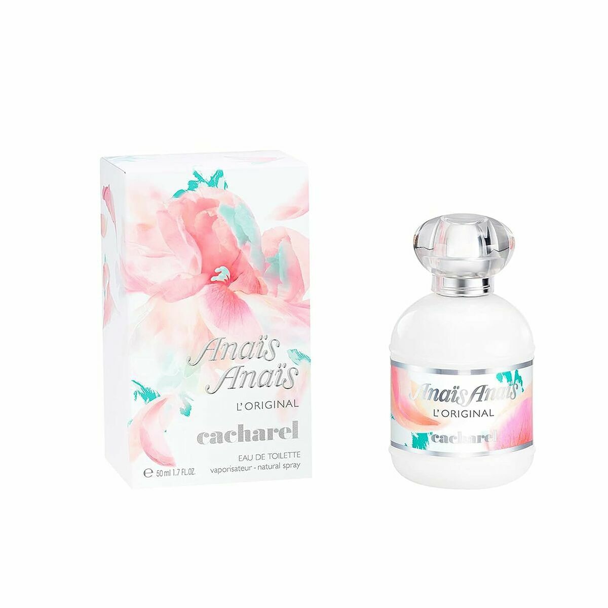 Damesparfum Cacharel Anais Anais EDT 50 ml
