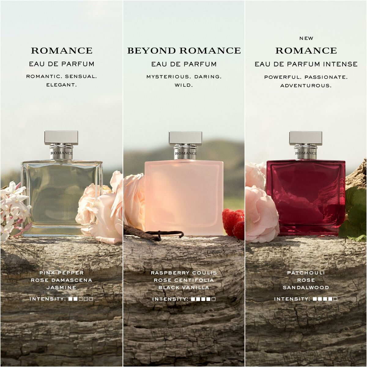 Damesparfum Ralph Lauren Romance EDP 50 ml - Schoonheid, Parfums en geuren - Ralph Lauren