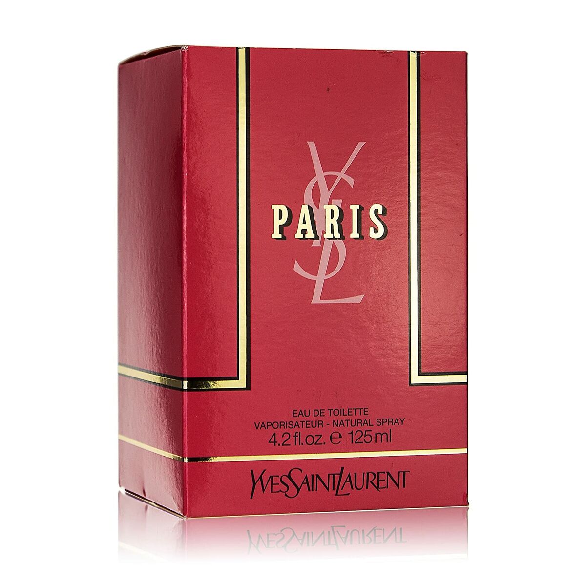 Damesparfum Yves Saint Laurent Paris EDT 125 ml