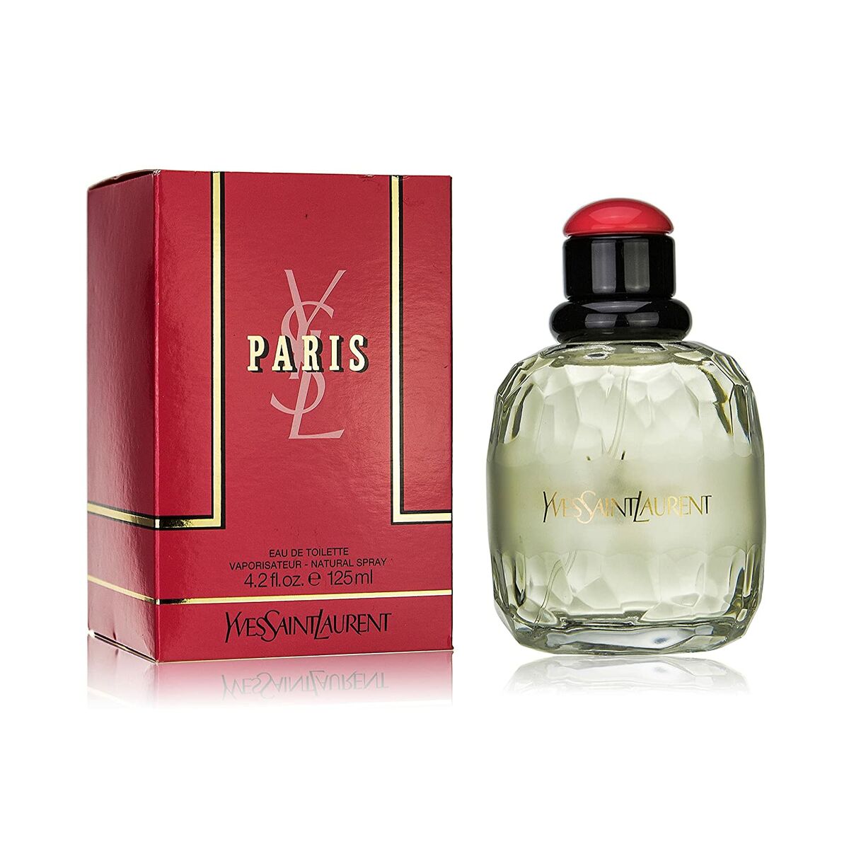 Damesparfum Yves Saint Laurent Paris EDT 125 ml - Schoonheid, Parfums en geuren - Yves Saint Laurent