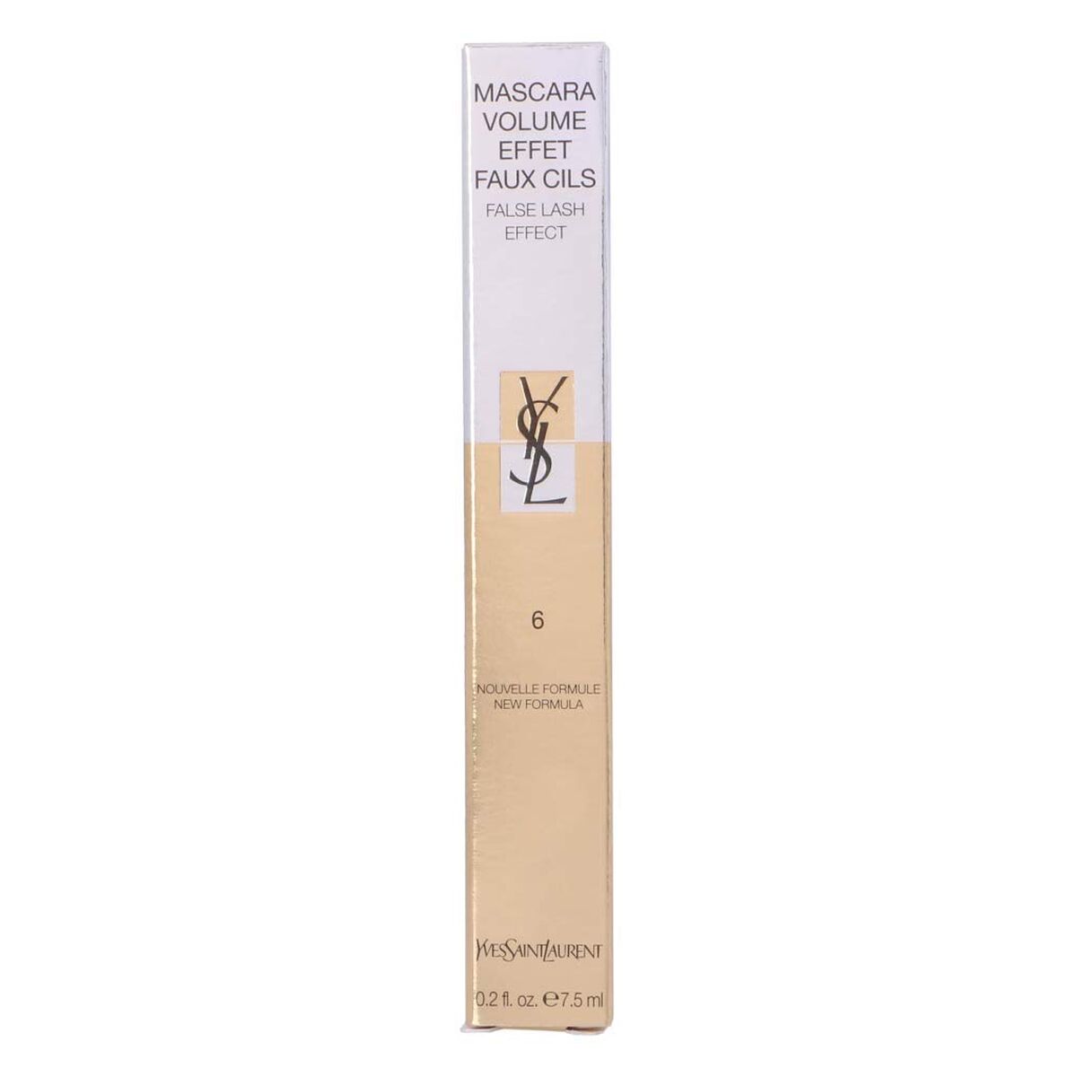Volume Effect Mascara YSL MASCARA VOLUME EFFET FAUX - CILS - Schoonheid, Make - up - YSL