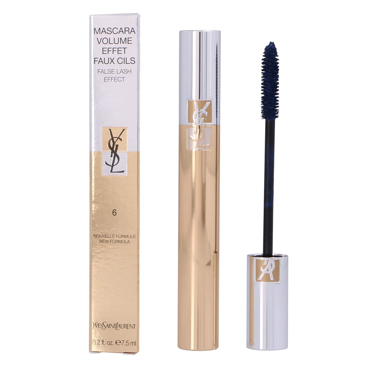 Volume Effect Mascara YSL MASCARA VOLUME EFFET FAUX - CILS - Schoonheid, Make - up - YSL