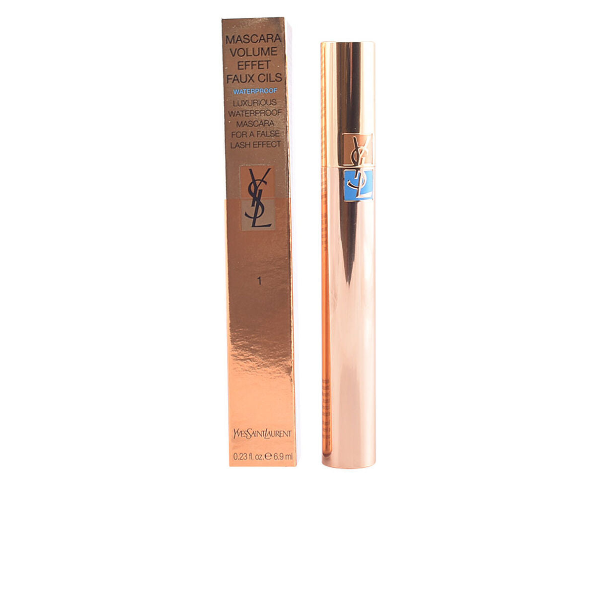 Volume Effect Mascara YSL MASCARA VOLUME EFFET FAUX - CILS - Schoonheid, Make - up - YSL