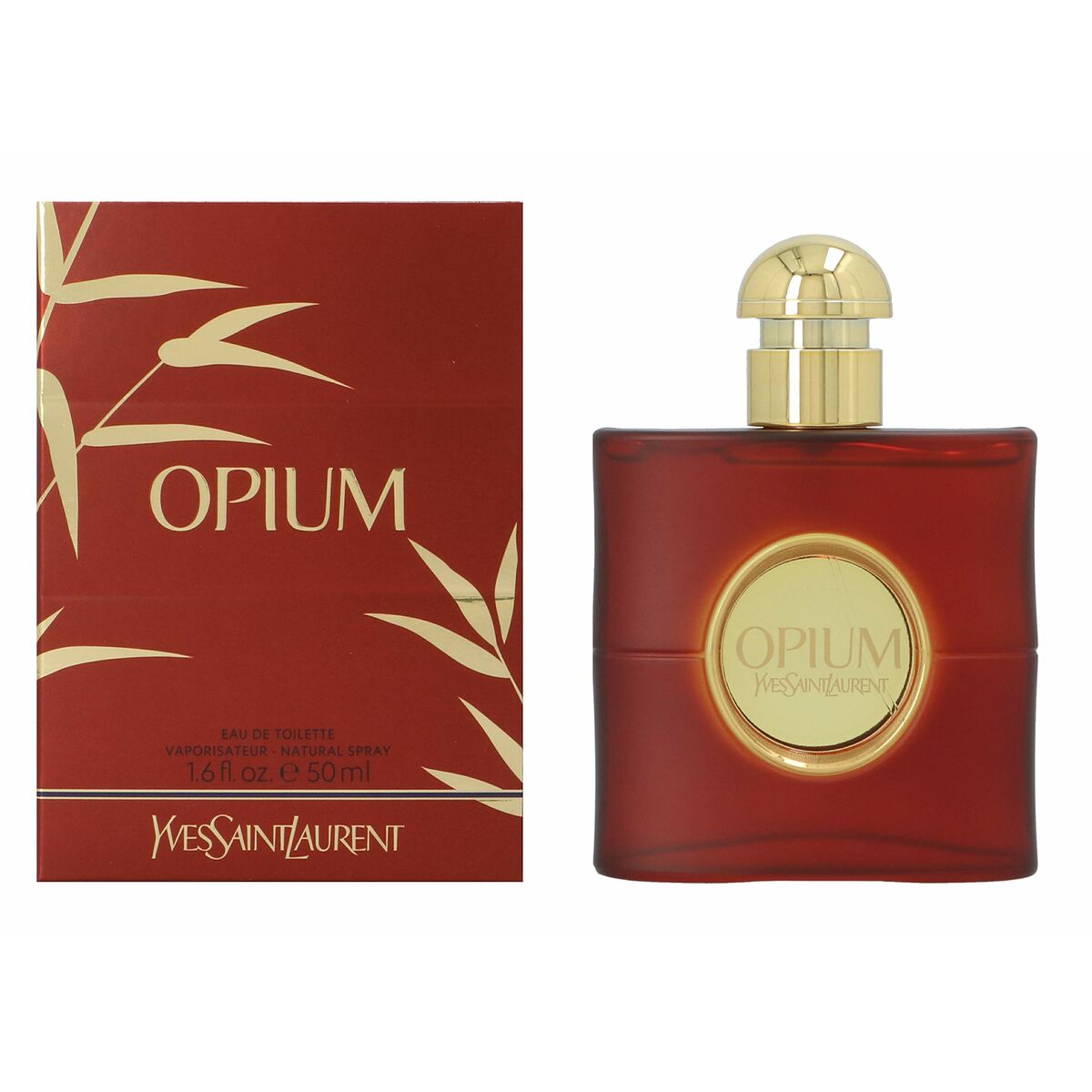 Damesparfum Yves Saint Laurent Opium EDT