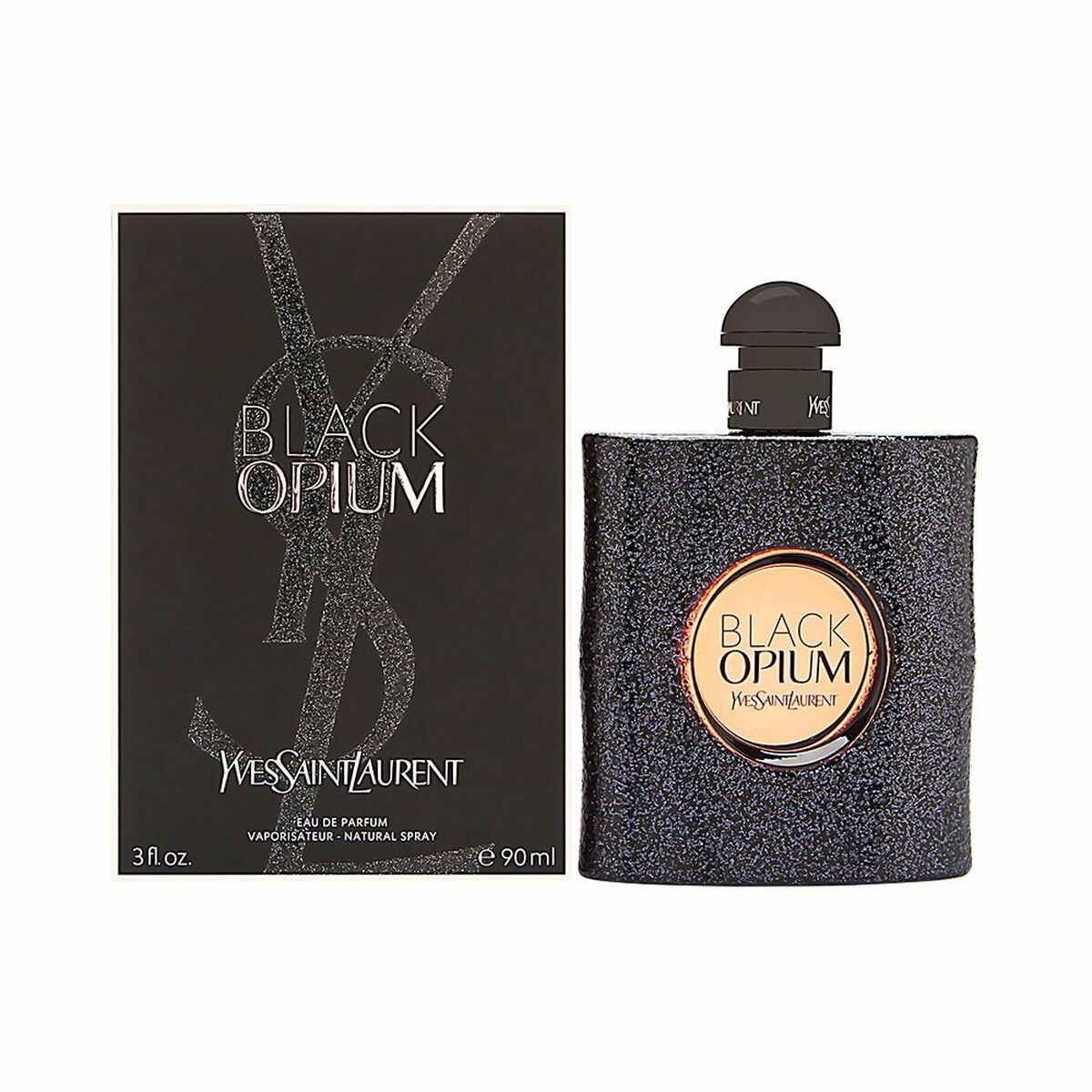 Damesparfum Yves Saint Laurent Black Opium EDP 90 ml - Schoonheid, Parfums en geuren - Yves Saint Laurent