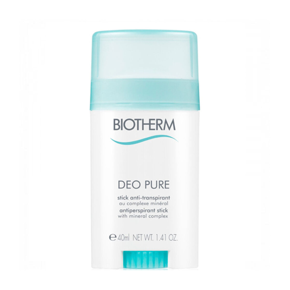Deodorant Stick Pure Biotherm 40 ml