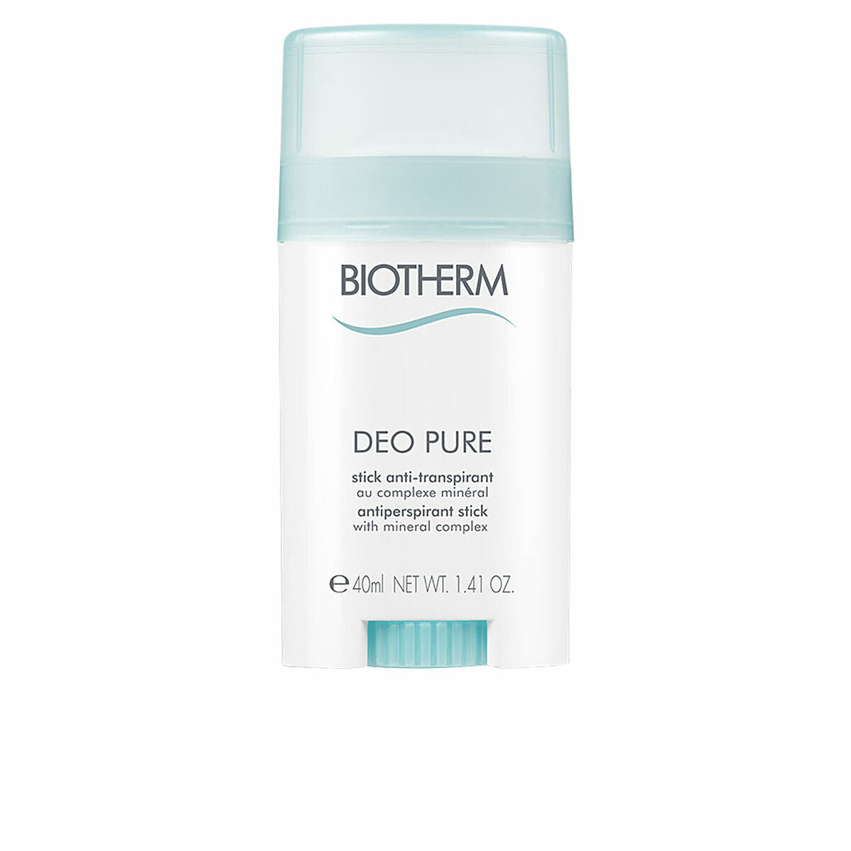 Deodorant Stick Pure Biotherm 40 ml