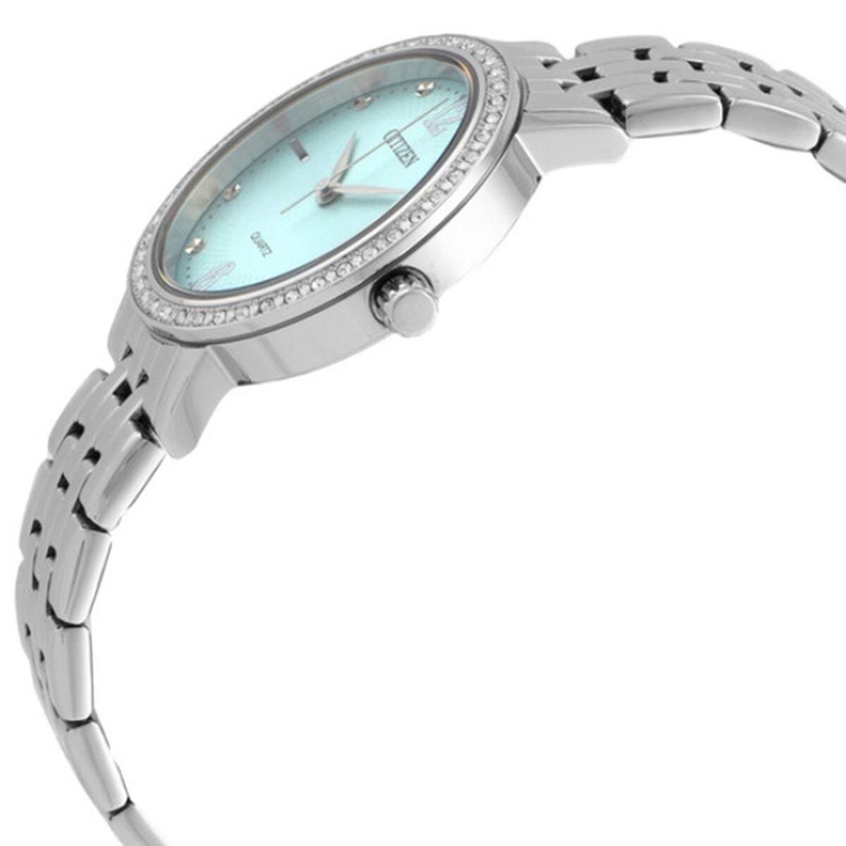 Horloge Dames Citizen EL3100 - 55X (Ø 31 mm) - Klokken, Vrouwen - Citizen