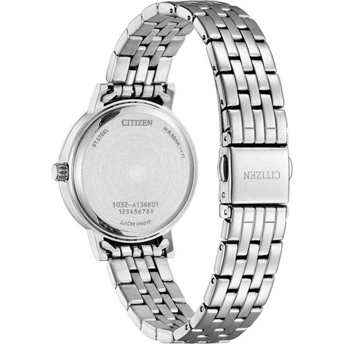 Horloge Dames Citizen EL3100 - 55X (Ø 31 mm) - Klokken, Vrouwen - Citizen