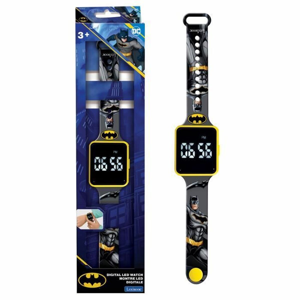 Smartwatch Lexibook - Elektronica - Lexibook
